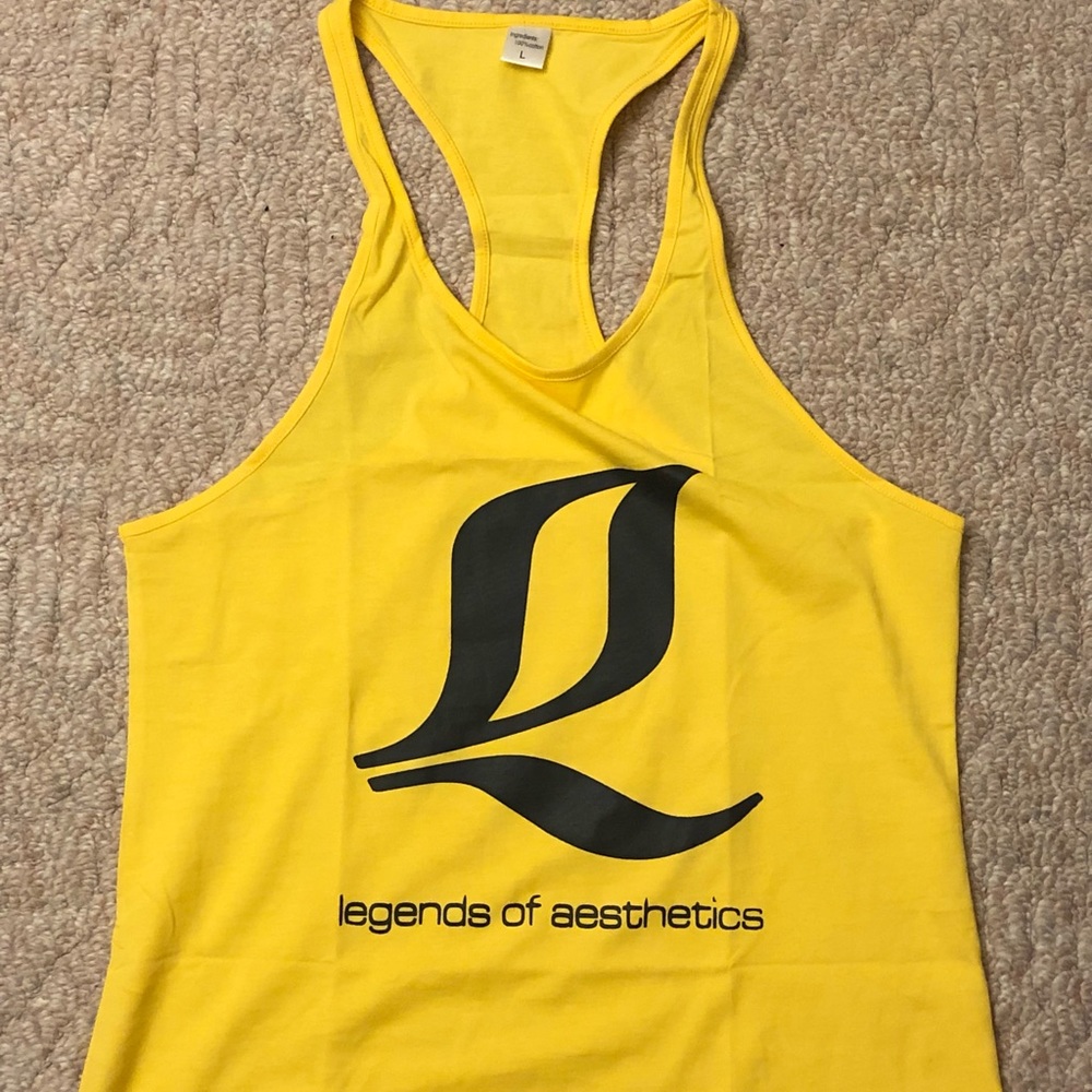 Legends of Aesthetics Stringer